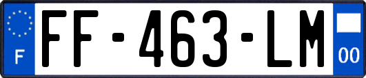 FF-463-LM