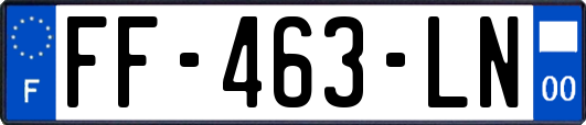 FF-463-LN