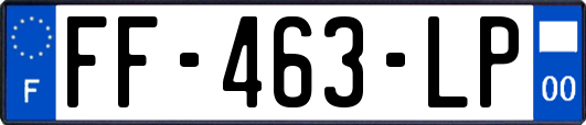 FF-463-LP