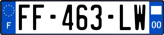 FF-463-LW