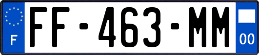 FF-463-MM