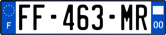 FF-463-MR