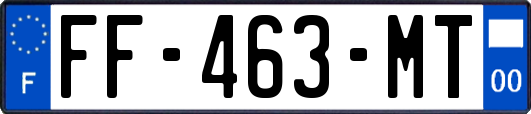 FF-463-MT