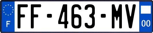 FF-463-MV