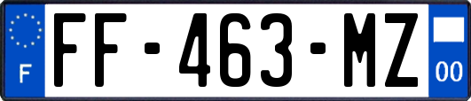 FF-463-MZ