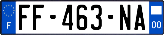 FF-463-NA