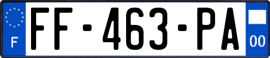 FF-463-PA