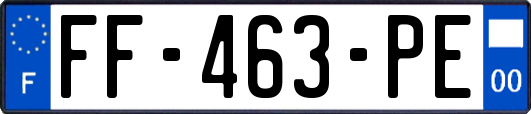 FF-463-PE