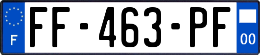 FF-463-PF
