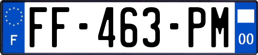 FF-463-PM