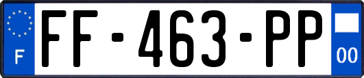 FF-463-PP
