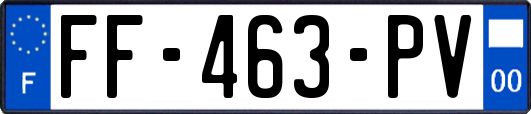 FF-463-PV
