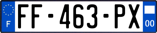 FF-463-PX
