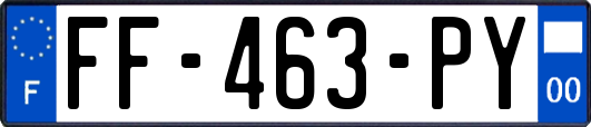 FF-463-PY