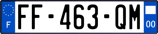 FF-463-QM