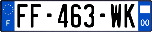 FF-463-WK