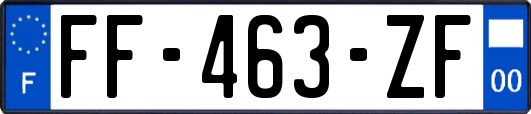 FF-463-ZF