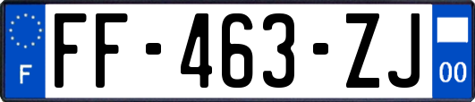 FF-463-ZJ