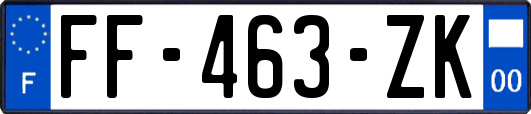 FF-463-ZK