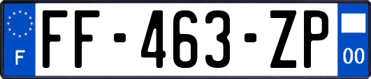 FF-463-ZP