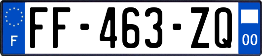 FF-463-ZQ