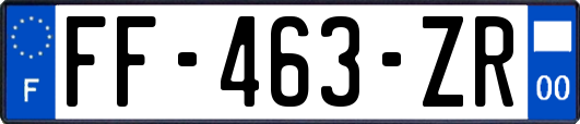 FF-463-ZR