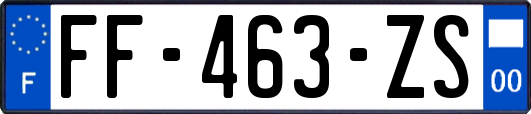 FF-463-ZS