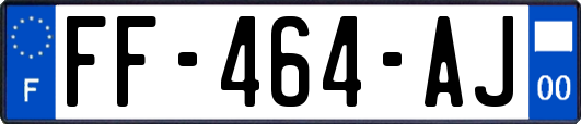 FF-464-AJ