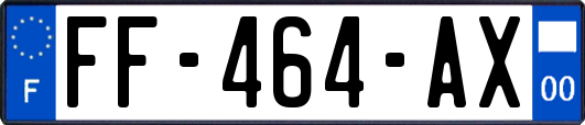 FF-464-AX
