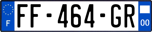FF-464-GR