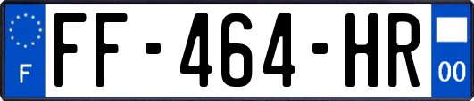 FF-464-HR