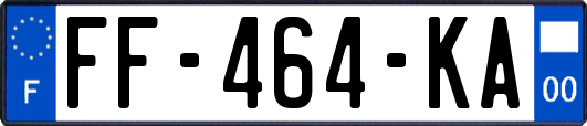 FF-464-KA