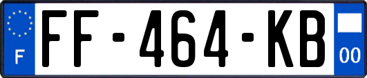 FF-464-KB