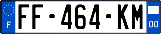 FF-464-KM