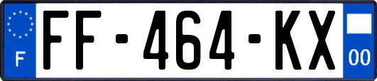 FF-464-KX