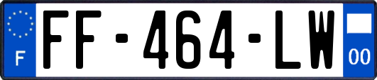 FF-464-LW