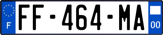 FF-464-MA