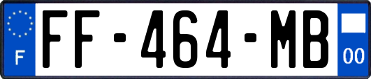 FF-464-MB