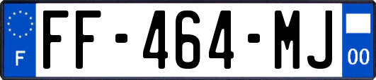FF-464-MJ