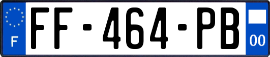 FF-464-PB