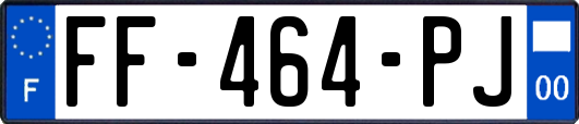 FF-464-PJ