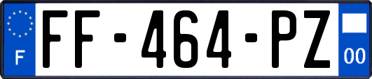 FF-464-PZ