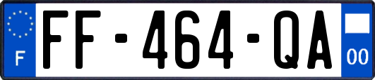 FF-464-QA