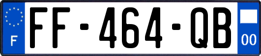 FF-464-QB