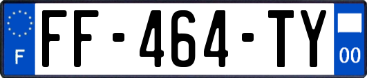 FF-464-TY
