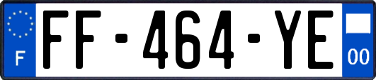 FF-464-YE