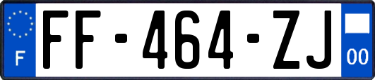 FF-464-ZJ