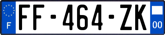 FF-464-ZK