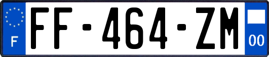 FF-464-ZM