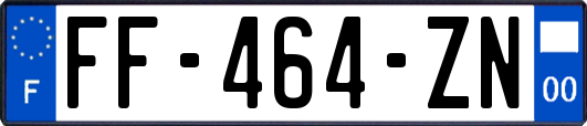 FF-464-ZN